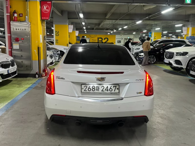 Cadillac ATS
