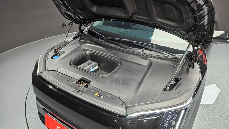Kia EV3