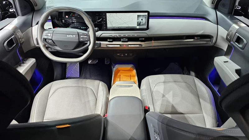 Kia EV3