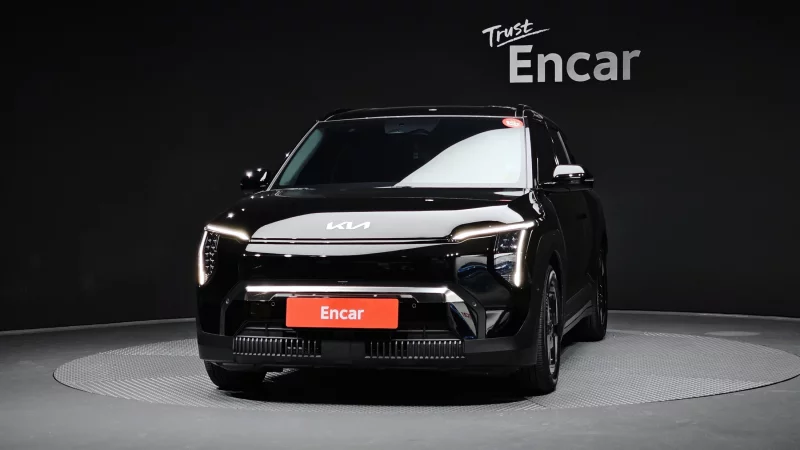 Kia EV3