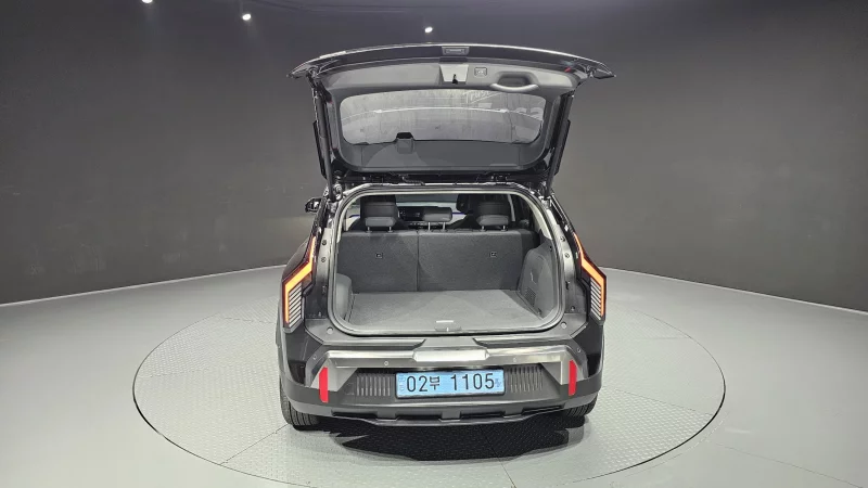 Kia EV3