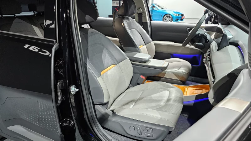 Kia EV3