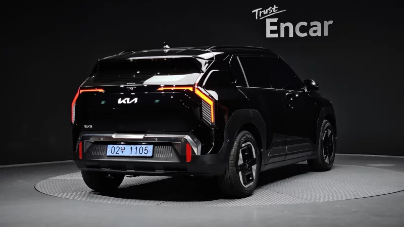 Kia EV3