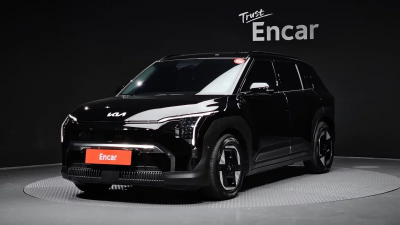 Kia EV3
