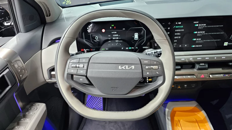 Kia EV3