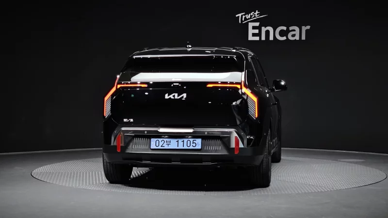 Kia EV3