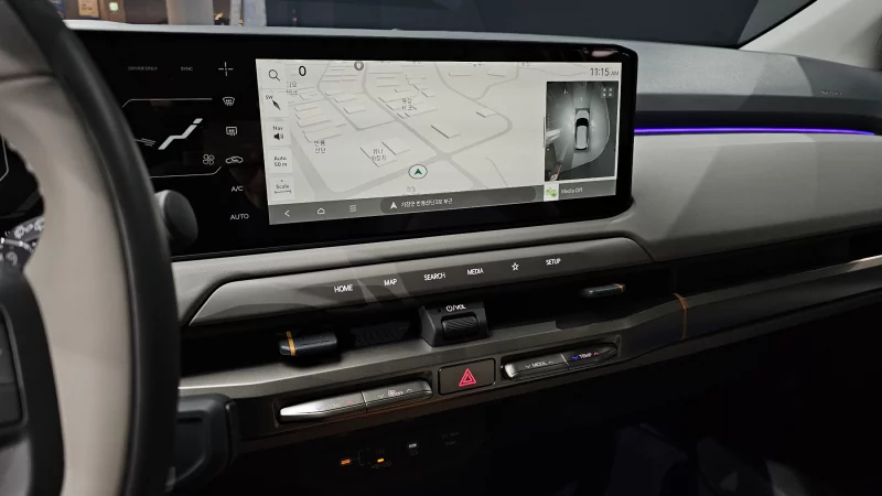 Kia EV3