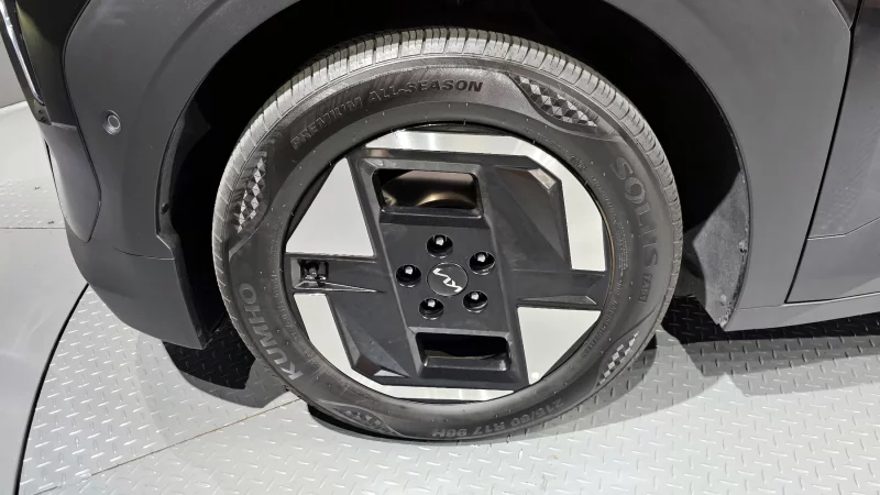 Kia EV3