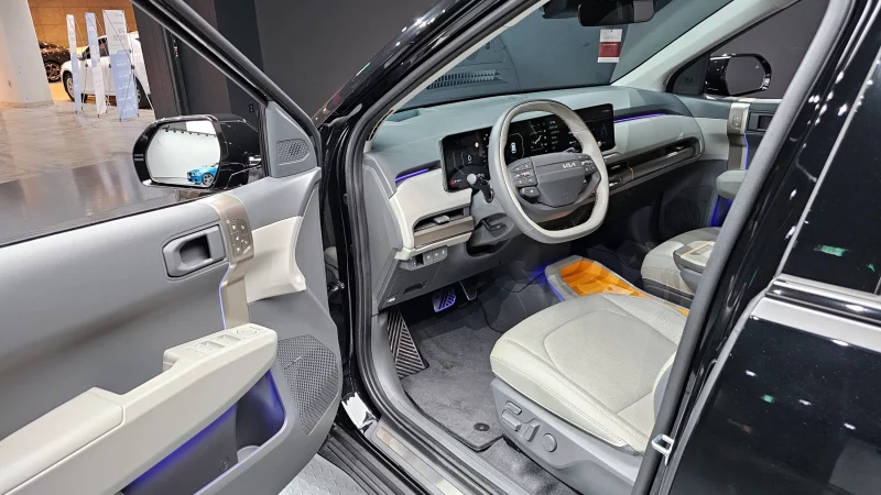 Kia EV3