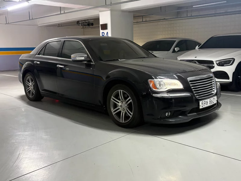 Chrysler 300C