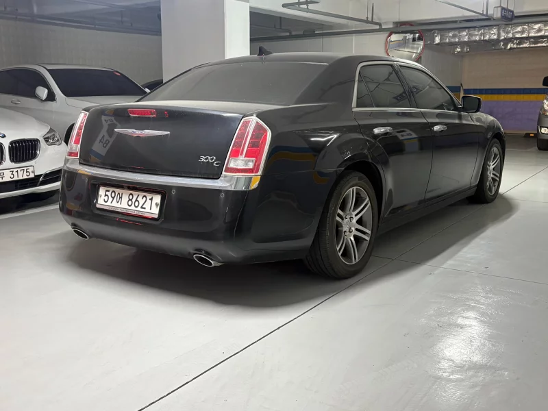 Chrysler 300C