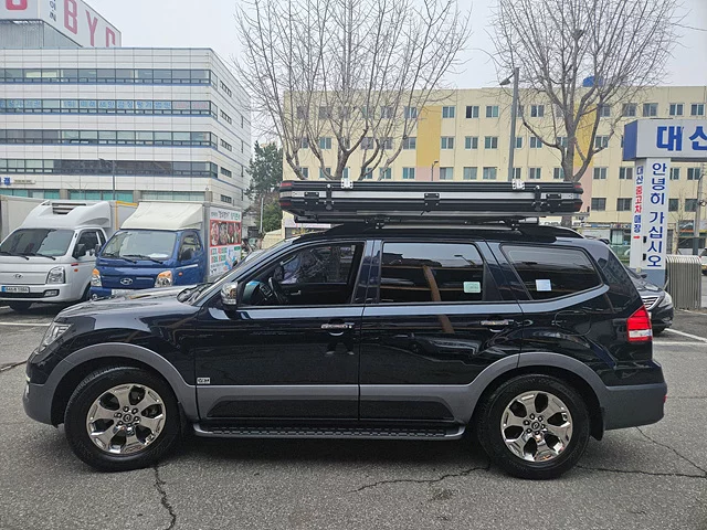 Kia Mohave