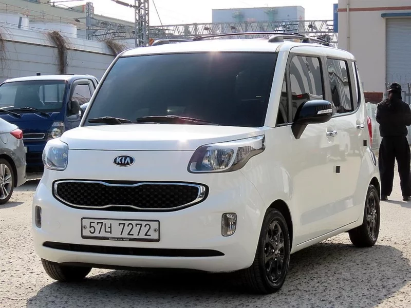 Kia RAY