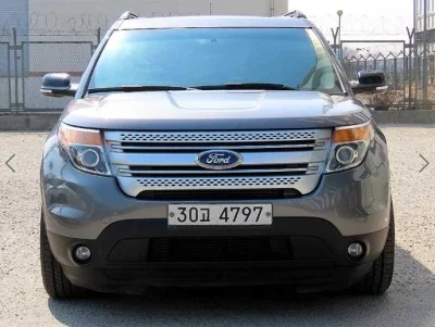 Ford EXPLORER