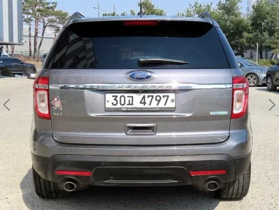 Ford EXPLORER