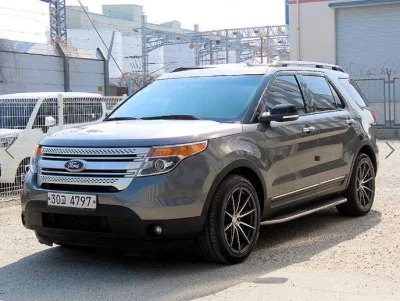 Ford EXPLORER