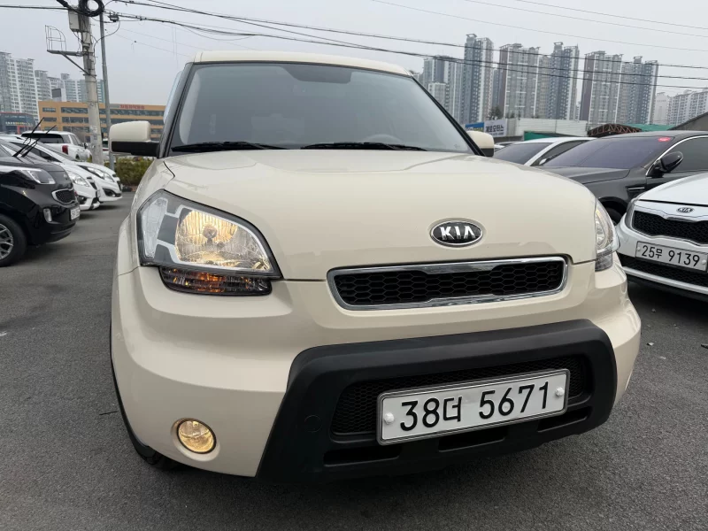 Kia Soul