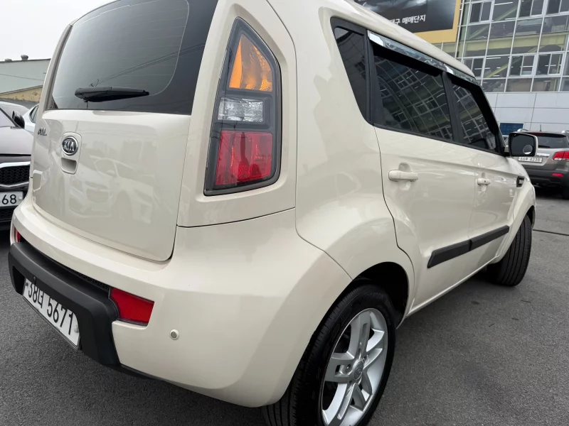 Kia Soul