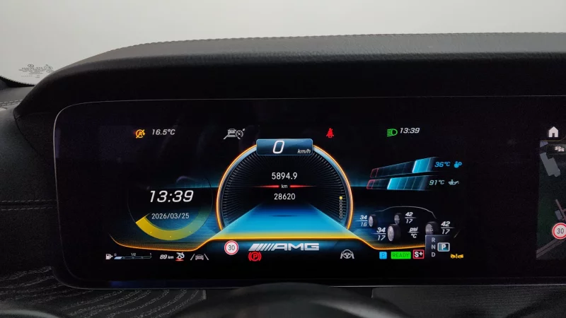 Mercedes-Benz AMG GT