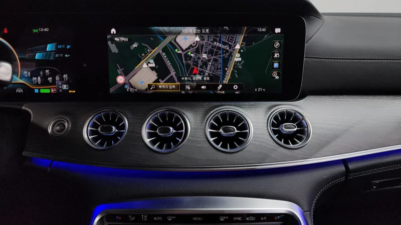 Mercedes-Benz AMG GT