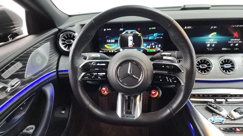 Mercedes-Benz AMG GT