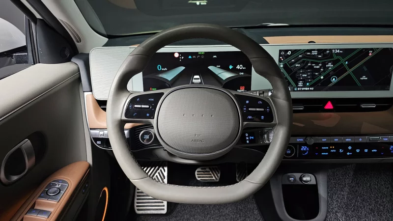 Hyundai Ioniq 5