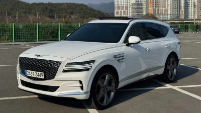 Genesis GV80