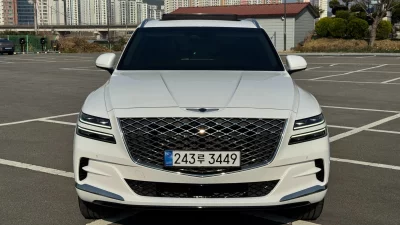 Genesis GV80