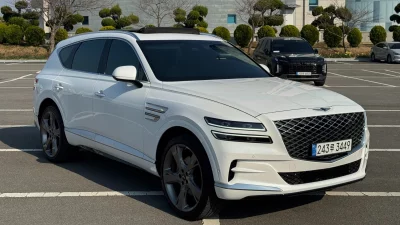 Genesis GV80