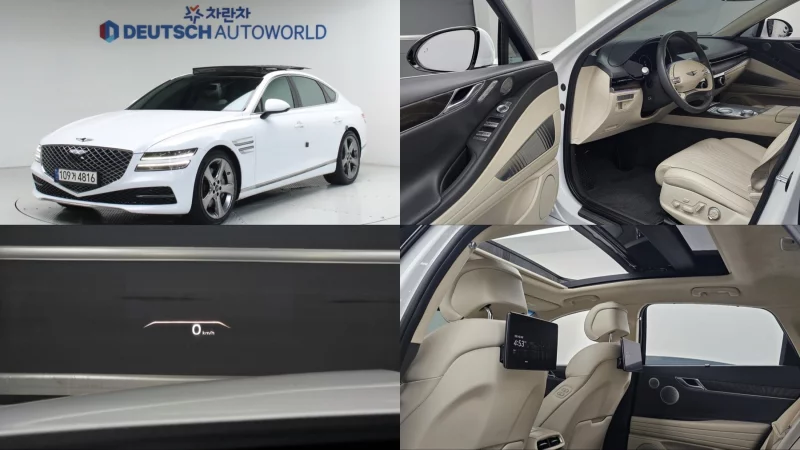 Genesis G80