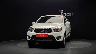 SsangYong Korando Sports