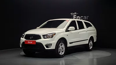 SsangYong Korando Sports
