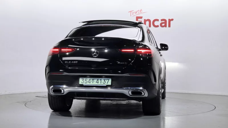 Mercedes-Benz GLE-Class