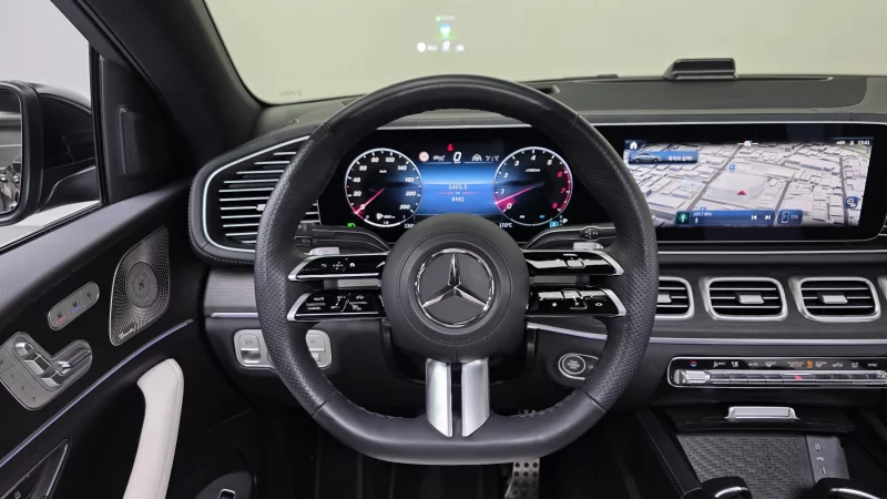 Mercedes-Benz GLE-Class