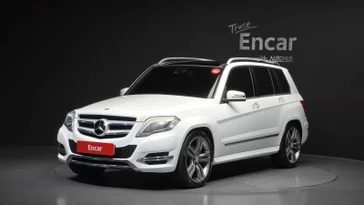 Mercedes-Benz GLK-Class