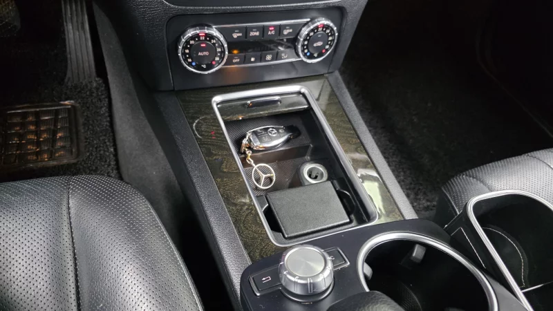 Mercedes-Benz GLK-Class