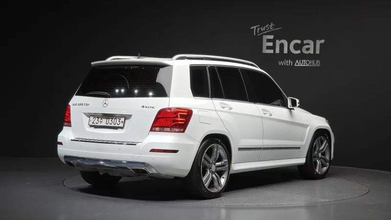 Mercedes-Benz GLK-Class