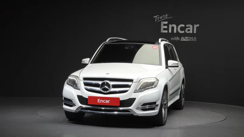Mercedes-Benz GLK-Class