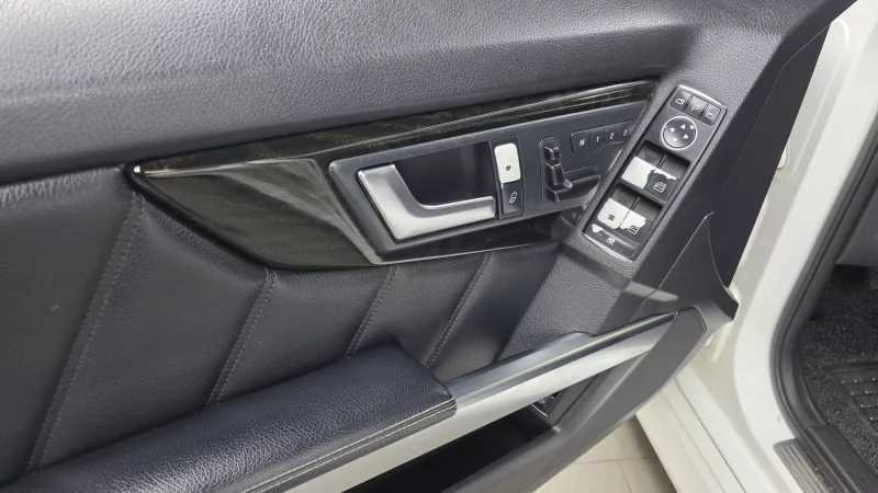 Mercedes-Benz GLK-Class