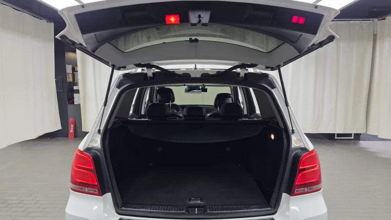 Mercedes-Benz GLK-Class