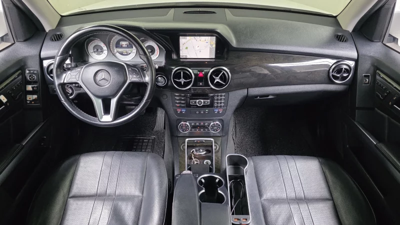 Mercedes-Benz GLK-Class