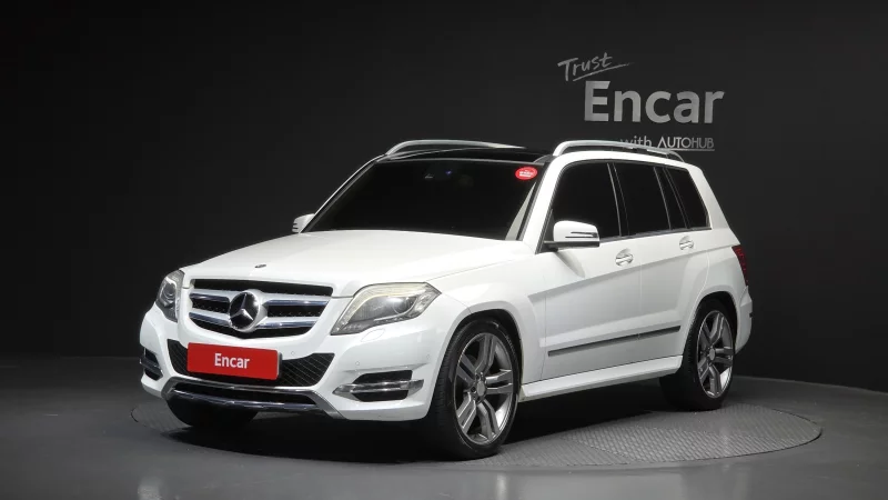 Mercedes-Benz GLK-Class