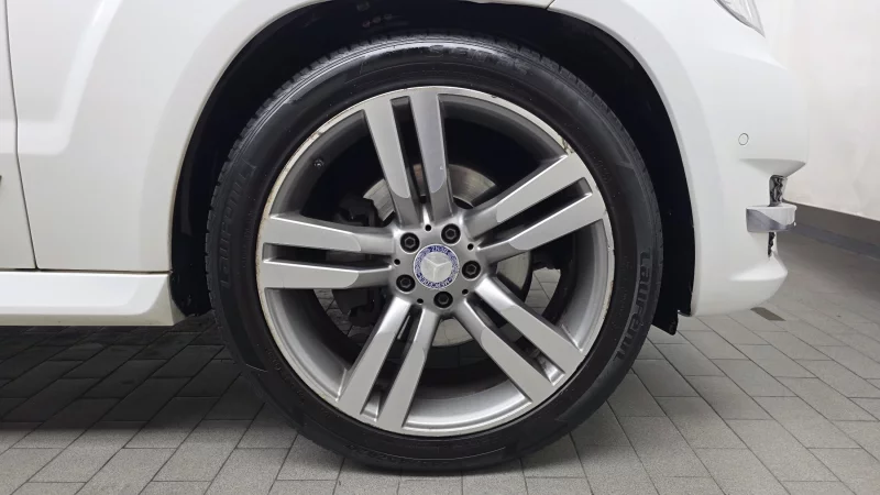 Mercedes-Benz GLK-Class