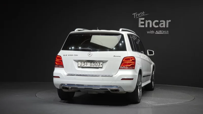 Mercedes-Benz GLK-Class