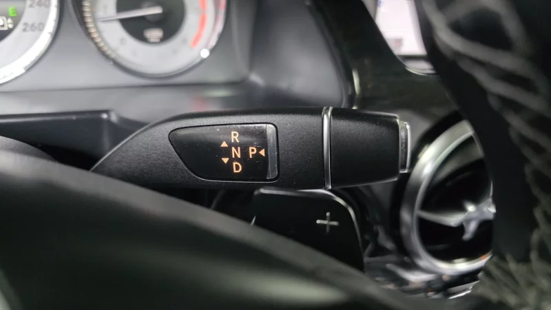 Mercedes-Benz GLK-Class