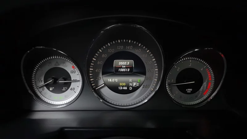 Mercedes-Benz GLK-Class