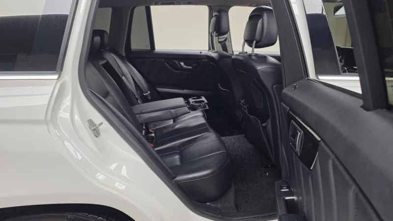 Mercedes-Benz GLK-Class