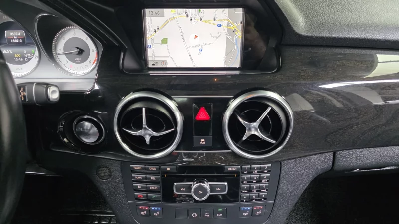 Mercedes-Benz GLK-Class