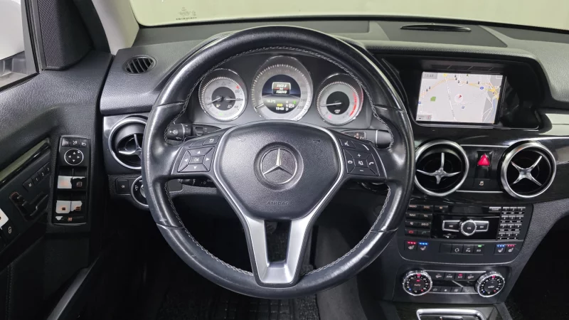 Mercedes-Benz GLK-Class