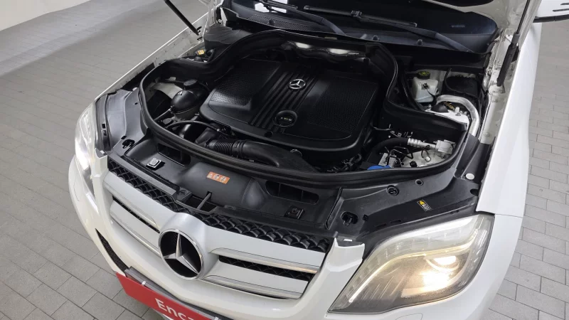 Mercedes-Benz GLK-Class